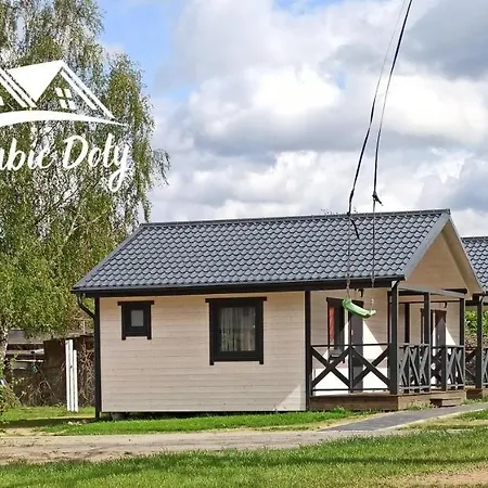 Шале Letniskowe Babie Doly Гдыня