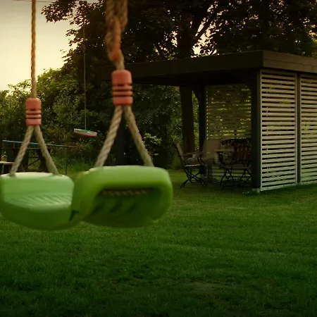 Шале Letniskowe Babie Doly Гдыня