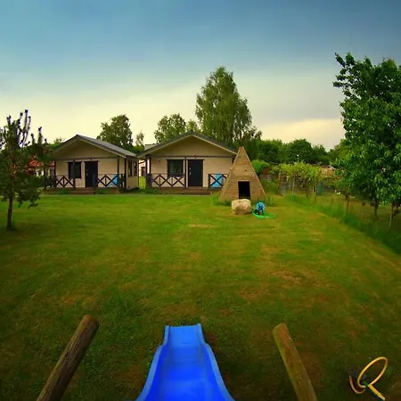 Шале Letniskowe Babie Doly *