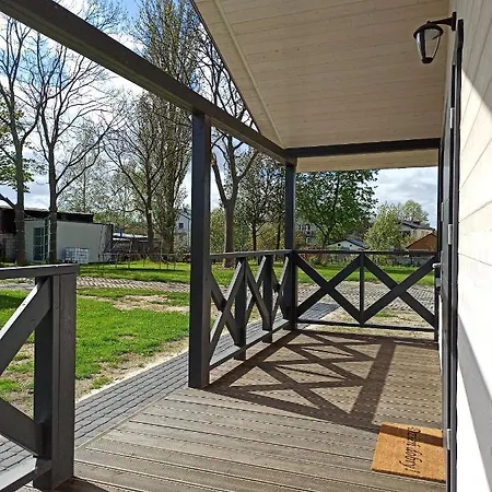 Шале Letniskowe Babie Doly Гдыня