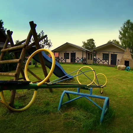 Letniskowe Babie Doly Chalet