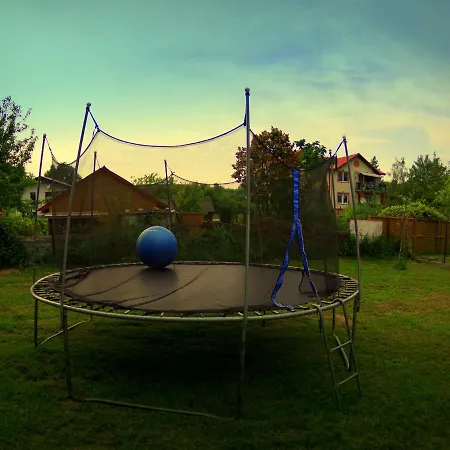 Letniskowe Babie Doly Шале *