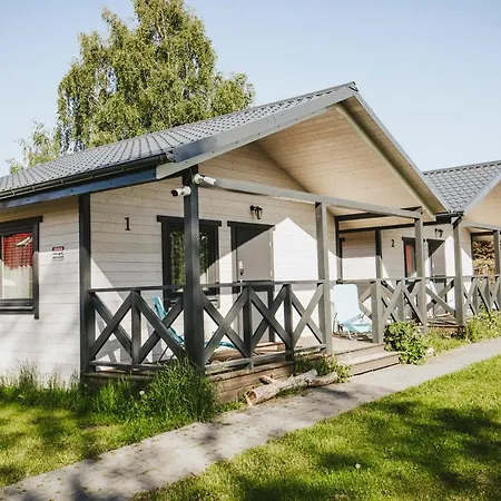 Шале Letniskowe Babie Doly