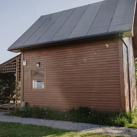 Letniskowe Babie Doly Chalet Gdynia