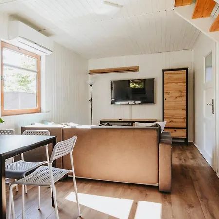 Letniskowe Babie Doly