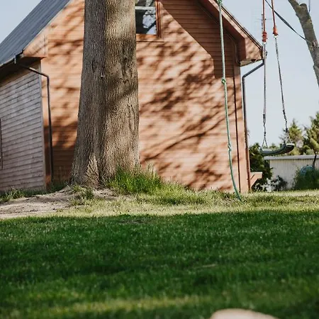 Letniskowe Babie Doly Шале Гдыня