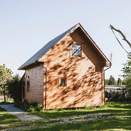 Letniskowe Babie Doly Chalet