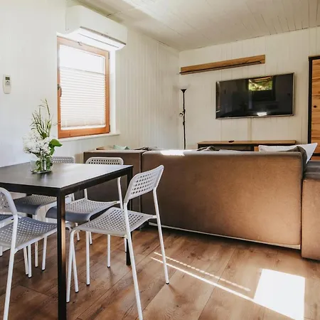 Шале Letniskowe Babie Doly