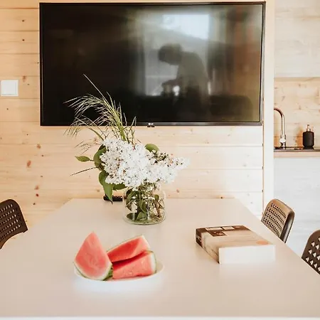 Шале Letniskowe Babie Doly Гдыня