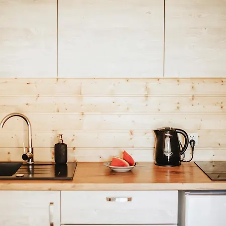 Letniskowe Babie Doly בקתה