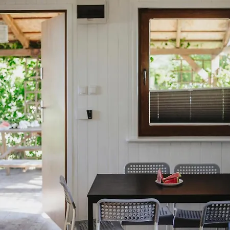 Шале Letniskowe Babie Doly