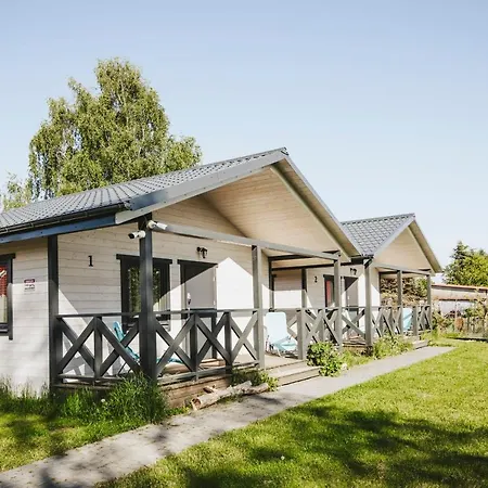 Chalet Letniskowe Babie Doly