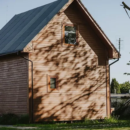 Letniskowe Babie Doly Шале Гдыня