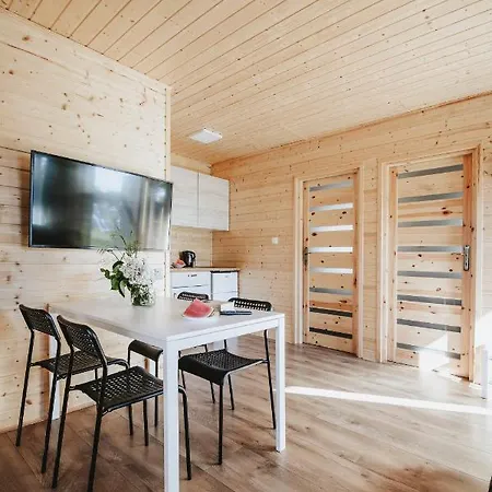 Шале Letniskowe Babie Doly *