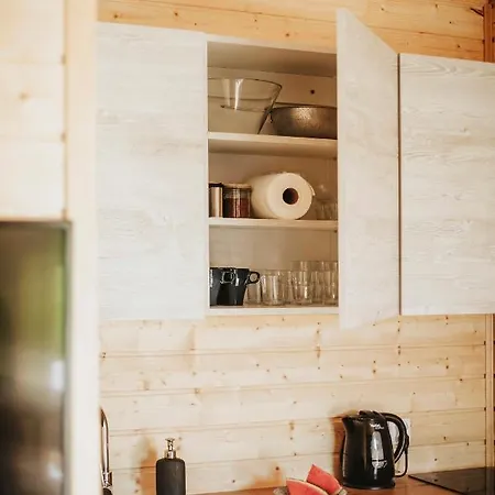 Шале Letniskowe Babie Doly Гдыня