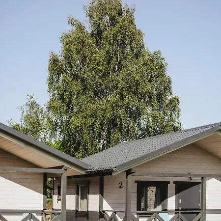 Letniskowe Babie Doly Шале