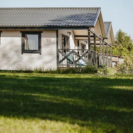 Шале Letniskowe Babie Doly