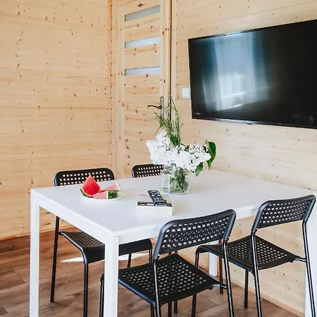 Letniskowe Babie Doly Шале Гдыня