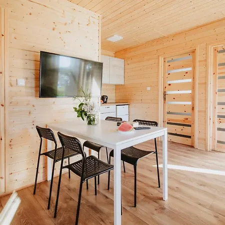 Letniskowe Babie Doly Шале *