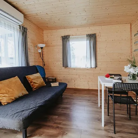 Letniskowe Babie Doly Шале Гдыня