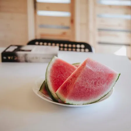 Letniskowe Babie Doly בקתה