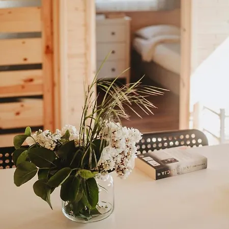 Шале Letniskowe Babie Doly Гдыня