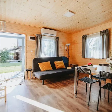 Letniskowe Babie Doly Chalet