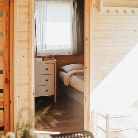 Шале Letniskowe Babie Doly Гдыня