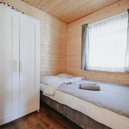 Letniskowe Babie Doly Шале Гдыня