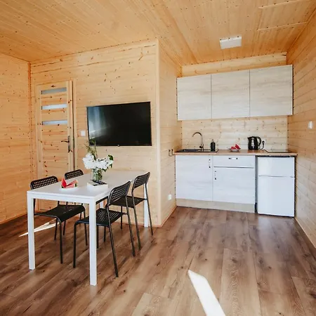 Letniskowe Babie Doly Chalet