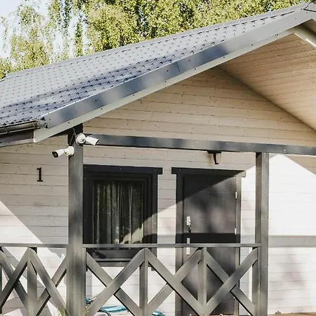 Шале Letniskowe Babie Doly *