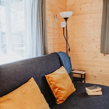 Letniskowe Babie Doly Chalet