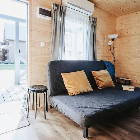 Шале Letniskowe Babie Doly *