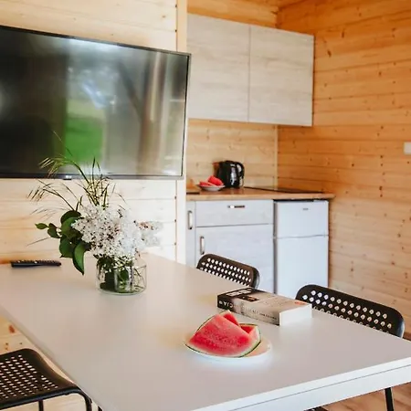 Шале Letniskowe Babie Doly