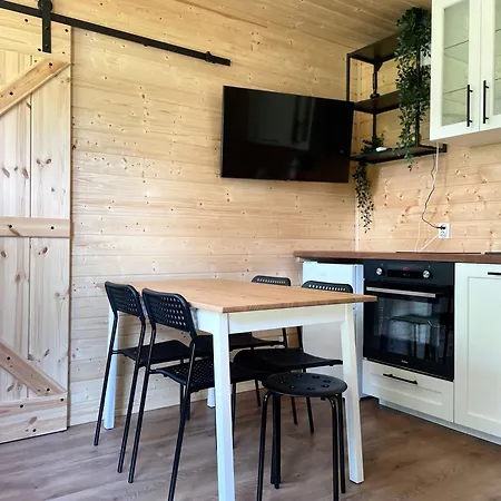 Letniskowe Babie Doly Chalet