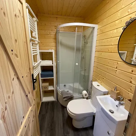 Шале Letniskowe Babie Doly