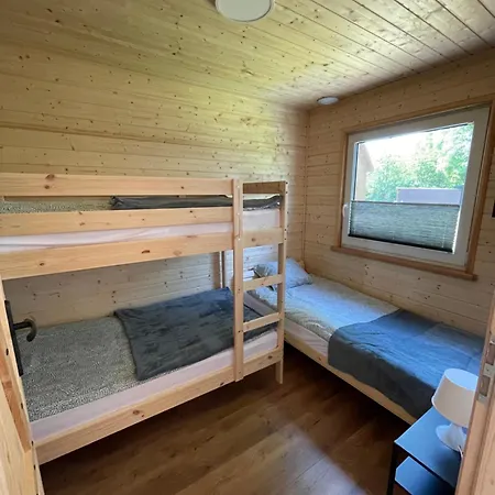 Letniskowe Babie Doly Шале Гдыня