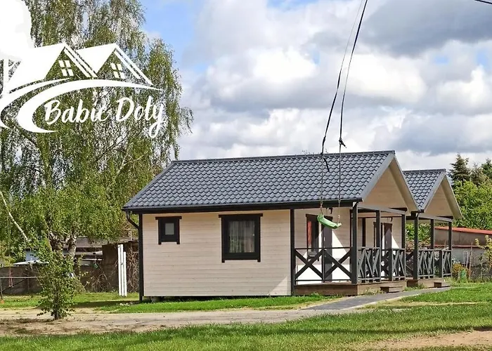 Horská chata Letniskowe Babie Doly Gdyně