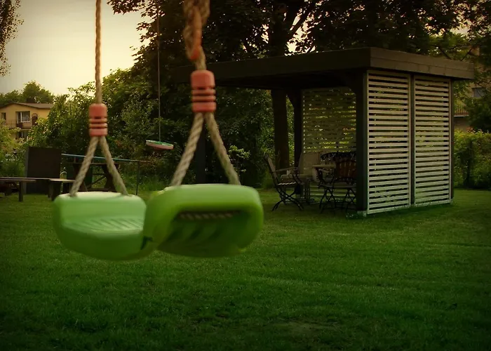 Horská chata Letniskowe Babie Doly Gdyně