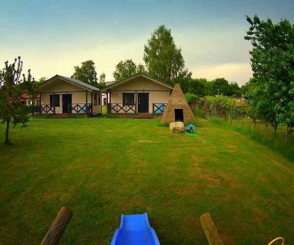 Chalet Letniskowe Babie Doly *