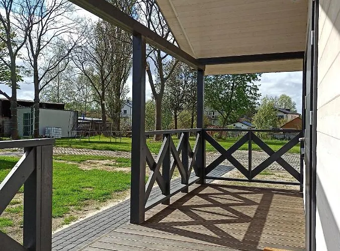 Horská chata Letniskowe Babie Doly Gdyně