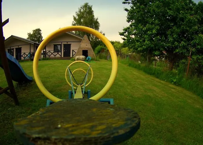 Letniskowe Babie Doly Gdynia