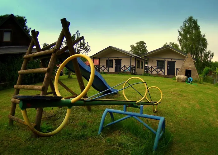 Letniskowe Babie Doly בקתה