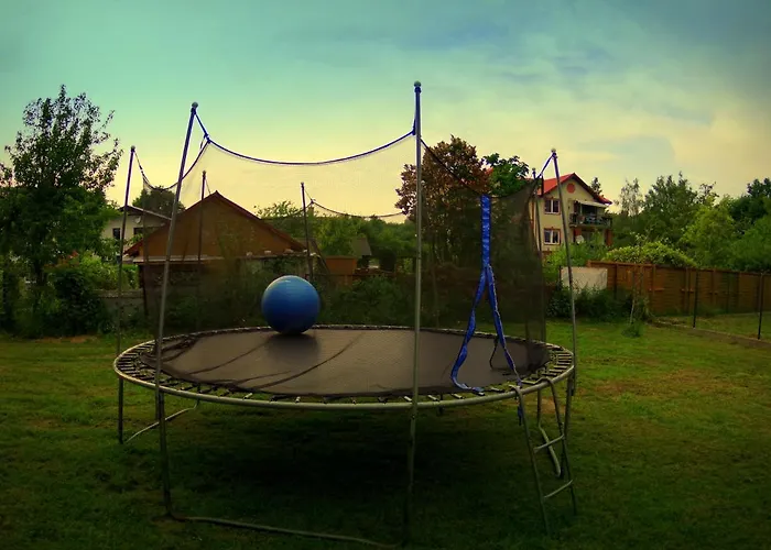 Letniskowe Babie Doly Horská chata *