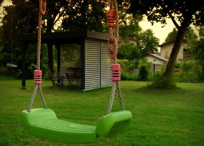 Letniskowe Babie Doly בקתה