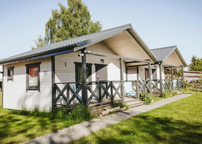 Chalet Letniskowe Babie Doly