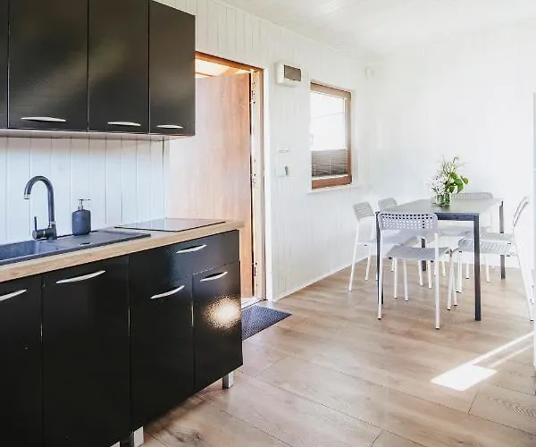 Letniskowe Babie Doly Chalet *