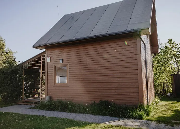 Letniskowe Babie Doly בקתה גדינייה