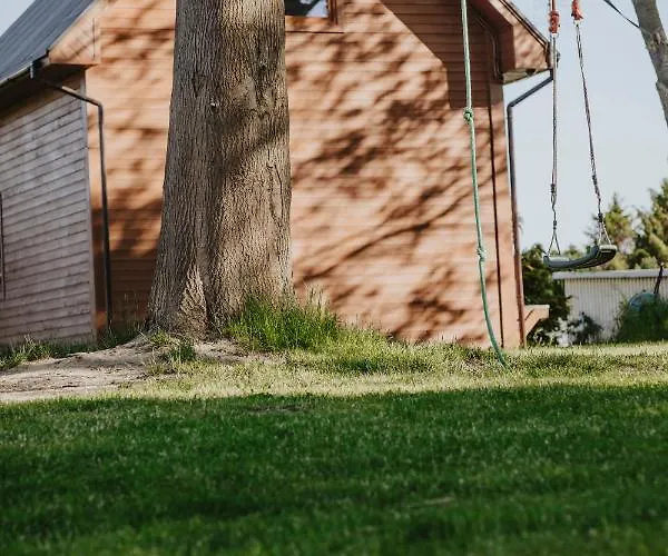 Letniskowe Babie Doly Chalet Gdynia