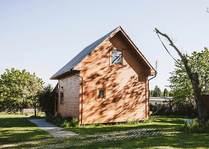 Letniskowe Babie Doly Chalet